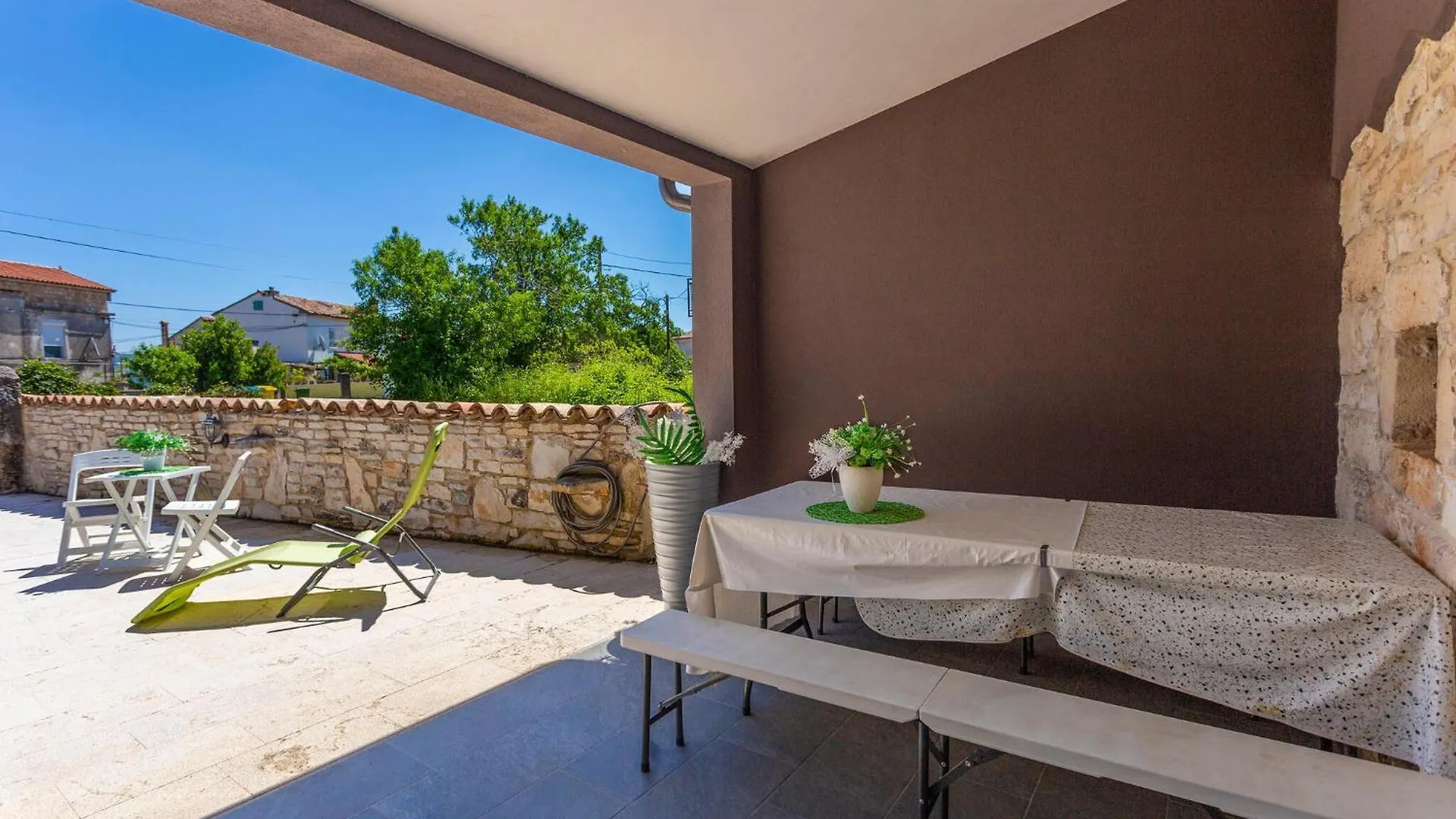 Holiday home Stunning Home In Hrboki With Wifi Croatia